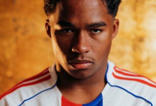 Lyon anuncia contratação por empréstimo do atacante Endrick