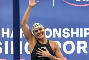 Maior campeã paralímpica, Carol Santiago aprova testes para 2028