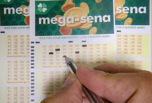 Mega-Sena sorteia nesta terça-feira prêmio acumulado em R$ 20 milhões
