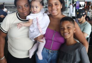 Mulheres veem no Natal a data para deixar a saudade e unir a família