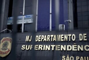 PF faz operação contra ataques cibernéticos a deputados federais