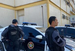 Polícia do Rio deflagra ofensiva contra finanças do Comando Vermelho