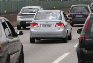 Prefeitura de São Paulo suspende rodízio de carros neste fim de ano