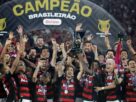 Ranking da CBF: Flamengo segue líder e Corinthians sobe para segundo