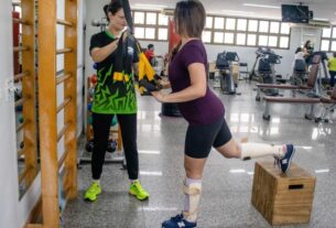 Reabilitação no Crer vai além do aspecto físico