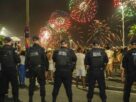 Réveillon no Rio terá 28,7 mil policiais e reconhecimento facial