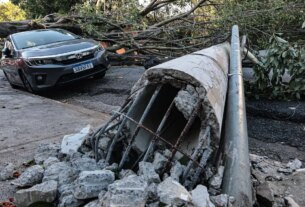 São Paulo tem quase 17% dos consumidores sem energia