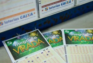 Site da Caixa é o único oficial para apostas online da Mega da Virada