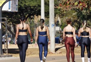 Todo o estado de São Paulo terá sexta-feira de muito calor