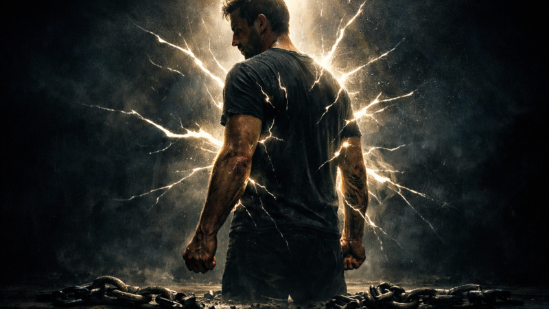 A Verdade Brutal Sobre o Sucesso: A Dor Como Ferramenta de Transformação