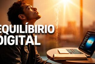 O Propósito Cristão na Era Digital: Como Manter o Equilíbrio e a Produtividade