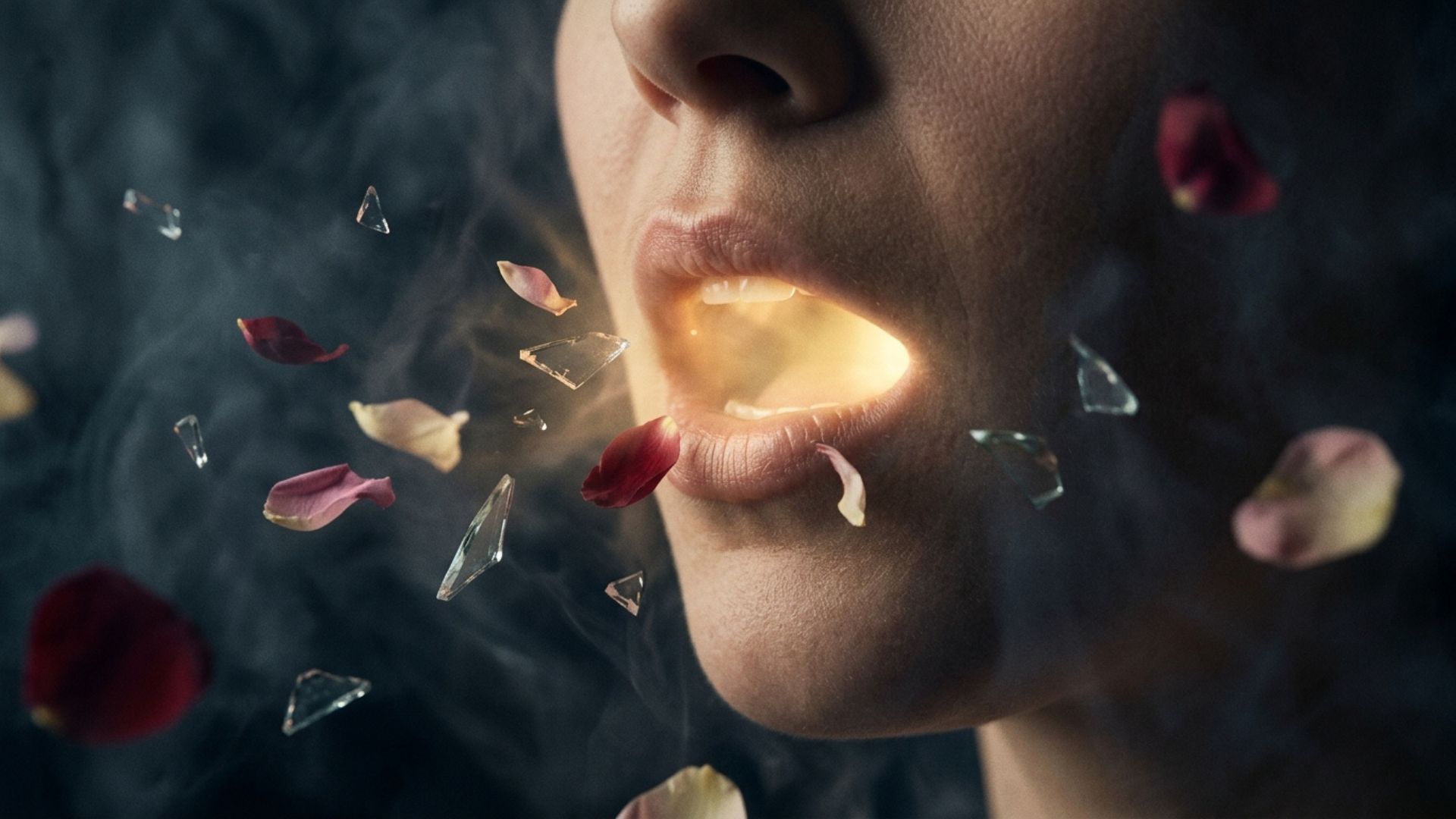 O Poder Destrutivo das Palavras: Como Evitar os Pecados da Fala e Transformar Sua Comunicação