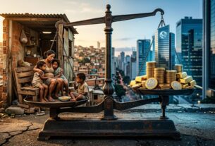 Bolsa Família x Bolsa Bilionário: O Que os Dados Revelam Sobre Quem Realmente Depende do Dinheiro Público no Brasil