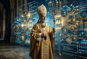 Dom Oriolo: O Valor da Dignidade Humana e o Limite da Máquina