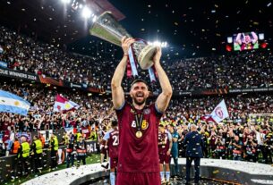 Herói com Dedo Quebrado: Emi Martinez Supera a Dor e Aston Villa Conquista a Liga Europa
