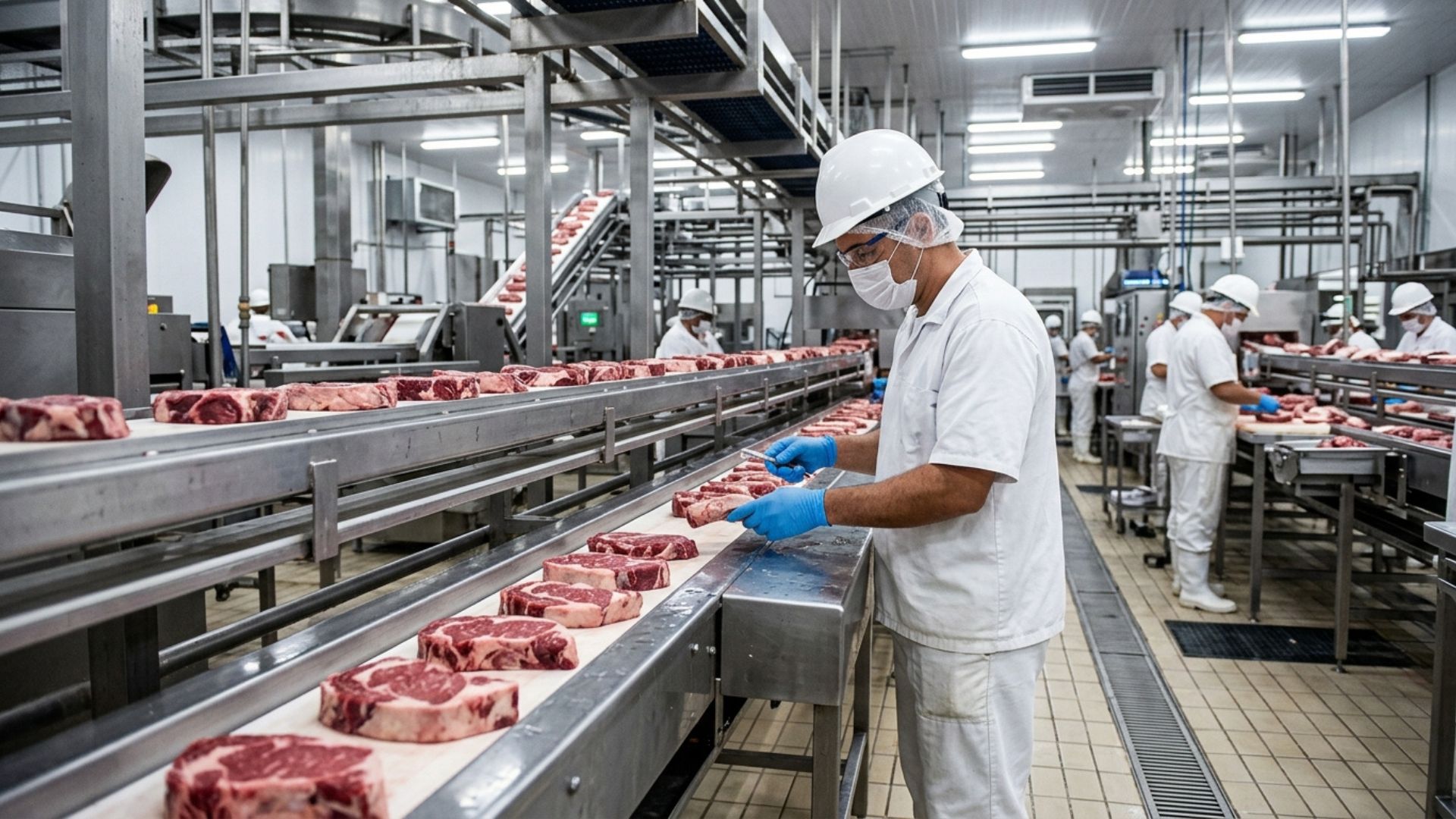 China Suspende Três Frigoríficos Brasileiros: O Que Isso Significa para o Agronegócio e Para Você?