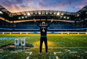 Pep Guardiola e o Fim de uma Era: O Que a Saída do Maior Técnico do Manchester City Nos Ensina Sobre Legado, Propósito e a Arte de Fazer as Perguntas Certas