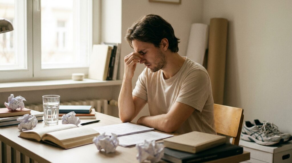 "Não é falta de força de vontade — é falta de método. Descubra por que a maioria das pessoas desiste e como você pode ser diferente."