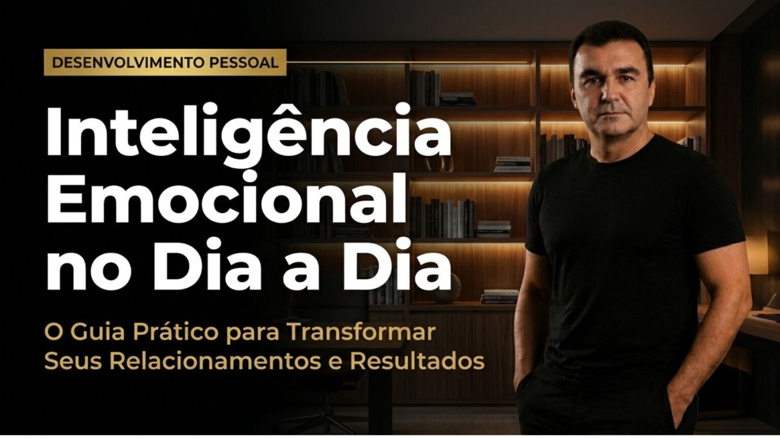 Inteligência Emocional no Dia a Dia: O Guia Prático Para Transformar Suas Relações e Resultados