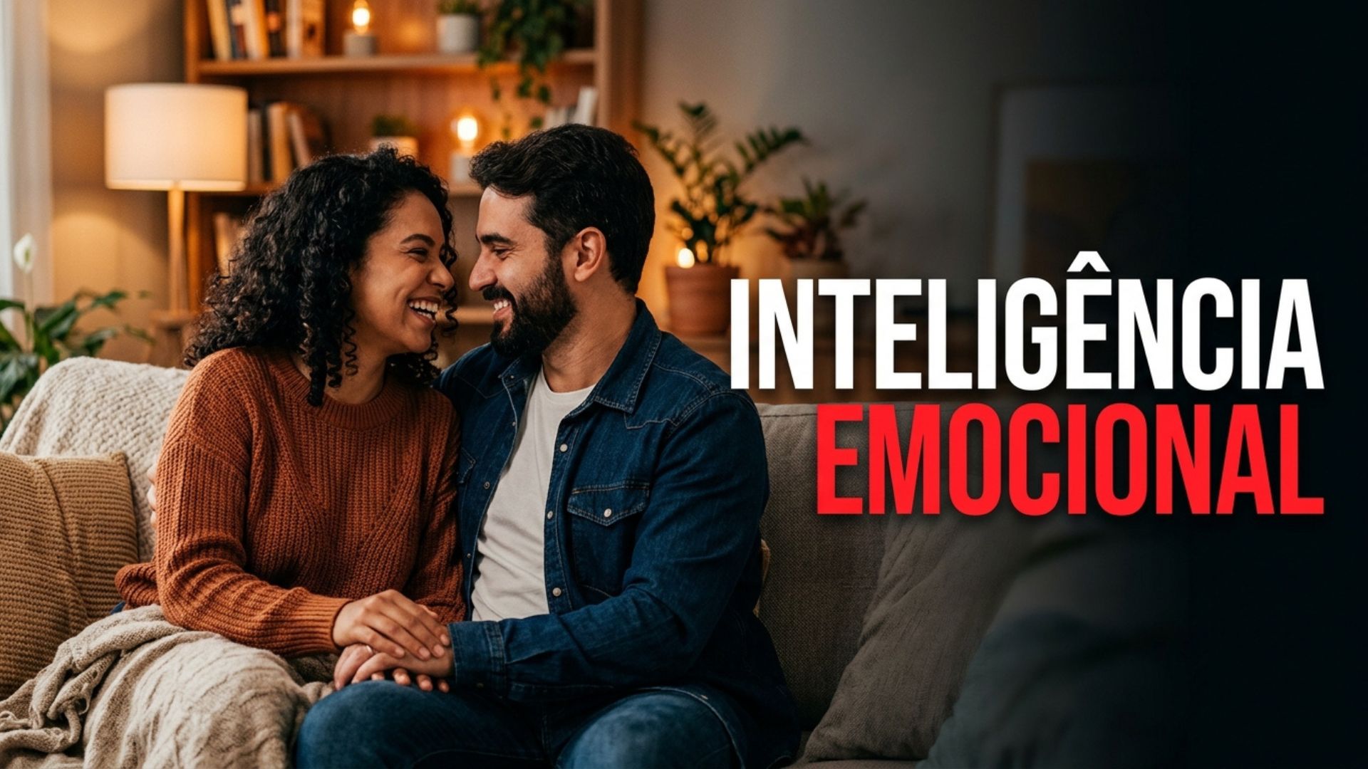 Inteligência Emocional no Relacionamento: O Segredo para Mudar Briga por Diálogo