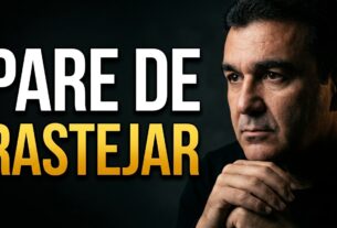 E Se Você Nasceu Para Voar, Mas Te Ensinaram a Rastejar?  Mentalidade de Águia Revelada