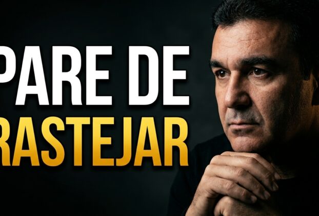 001 E Se Você Nasceu Para Voar, Mas Te Ensinaram a Rastejar Mentalidade de Águia Revelada