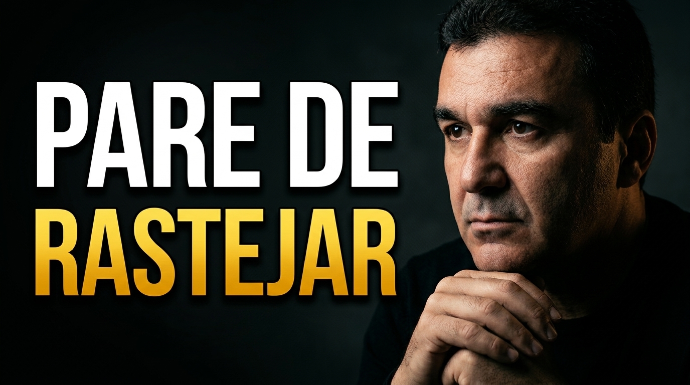 001 E Se Você Nasceu Para Voar, Mas Te Ensinaram a Rastejar Mentalidade de Águia Revelada