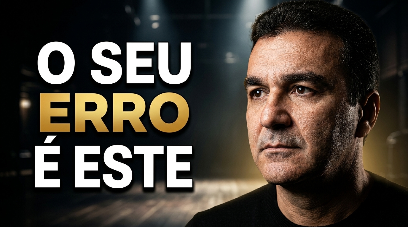 #062 – O VÍCIO NO SOFRIMENTO A Verdade que Ninguém Te Contou