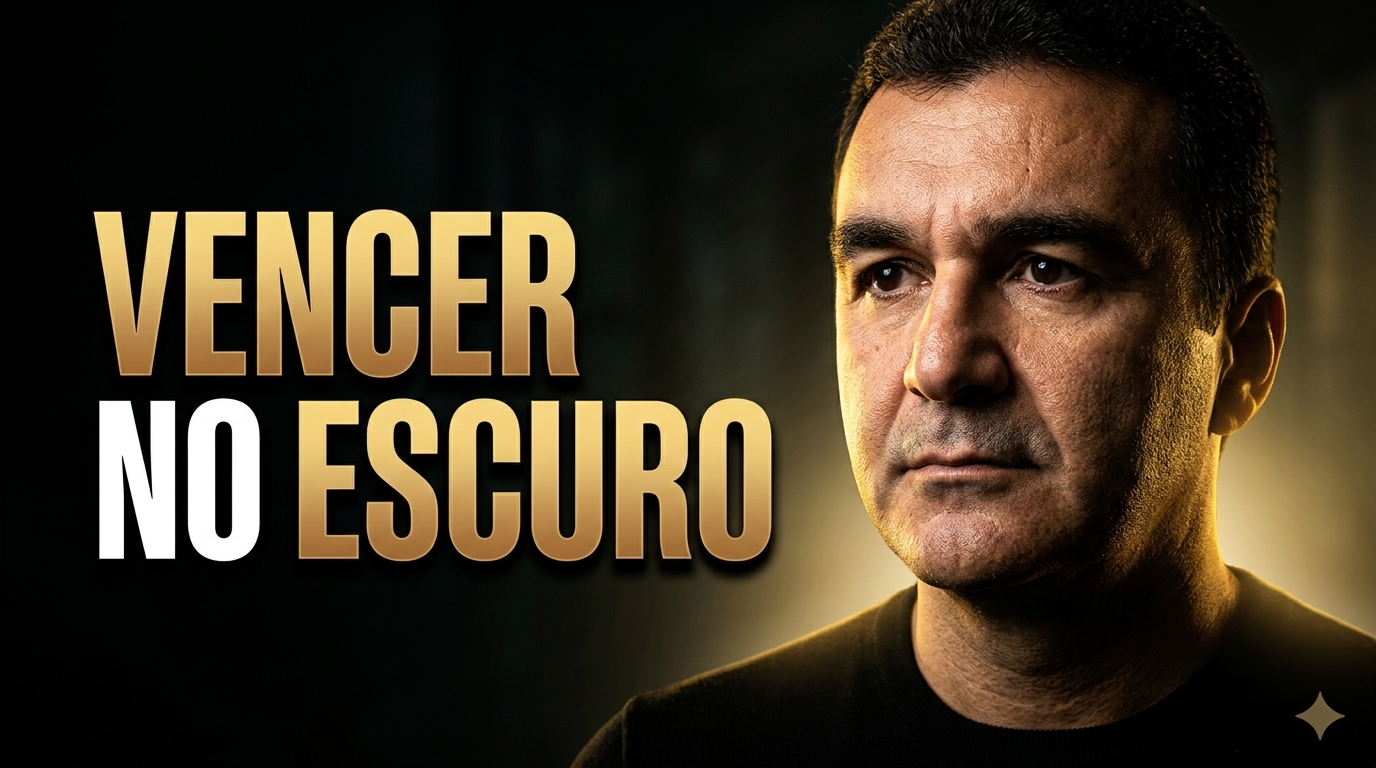 076 Derrota é Escolha: Como Desenvolver Mentalidade de Superação e Vencer o Desânimo 076 Derrota é Escolha: Como Desenvolver Mentalidade de Superação e Vencer o Desânimo