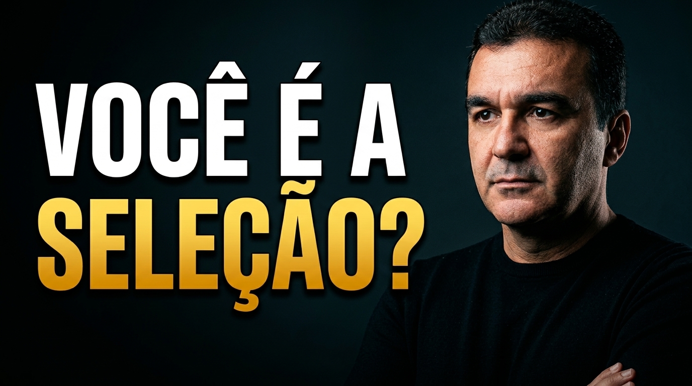 #068 – A Vida Não te Castiga, Ela Te Seleciona: O Segredo de Quem Não Para #068 – A Vida Não te Castiga, Ela Te Seleciona: O Segredo de Quem Não Para