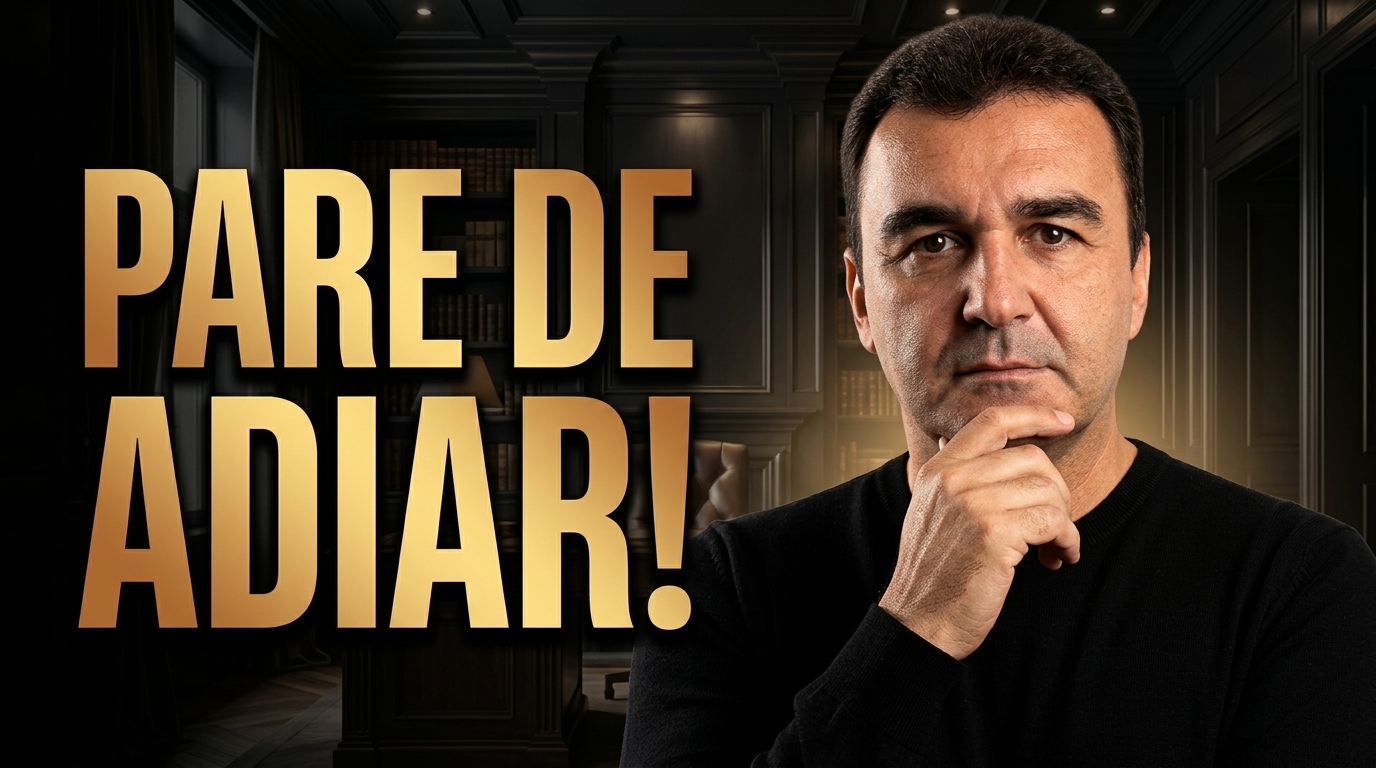 075 – Ação Brutal: Como Dominar sua Mente e Destruir a Preguiça Agora 075 – Ação Brutal: Como Dominar sua Mente e Destruir a Preguiça Agora