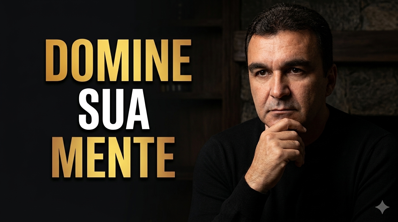 073 – O Fim da Inércia: Como Dominar sua Mente e Vencer sem Entusiasmo