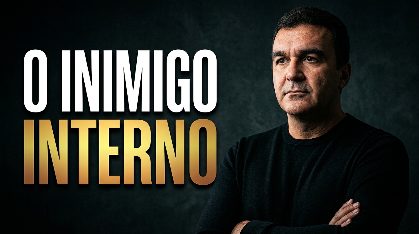 070 – O Inimigo Silencioso que Destrói Seus Sonhos Hoje 070 – O Inimigo Silencioso que Destrói Seus Sonhos Hoje
