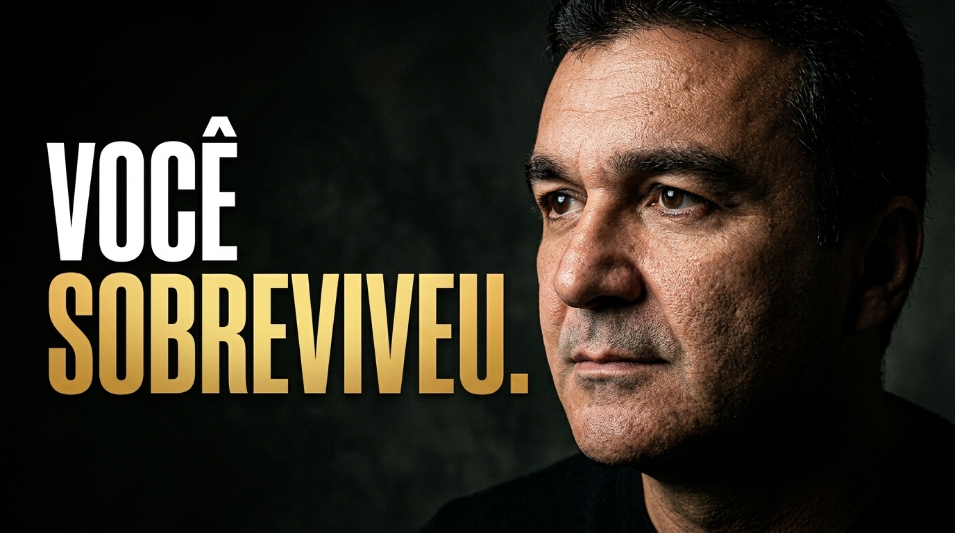 066 – Sua Taxa de Sobrevivência é de 100% Por que Você Ainda Não Venceu 066 – Sua Taxa de Sobrevivência é de 100% Por que Você Ainda Não Venceu