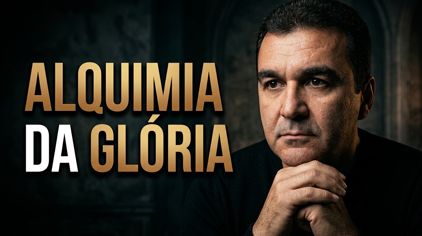 074 – Por que sua alma está sufocando. O segredo para despertar o Gigante