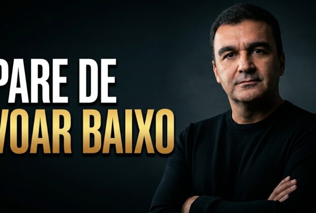Por Que Você Voa Baixo Enquanto Suas Asas Foram Feitas Para o Infinito Estoicismo Aplicado
