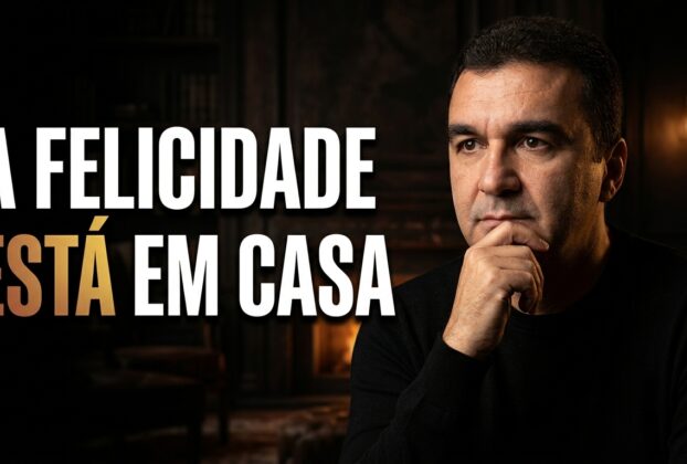 VOCÊ ESTÁ PERDENDO A FELICIDADE DENTRO DA SUA CASA