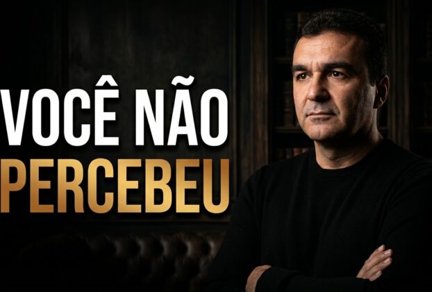 DEUS ESTAVA LÁ O TEMPO TODO — E VOCÊ NÃO PERCEBEU