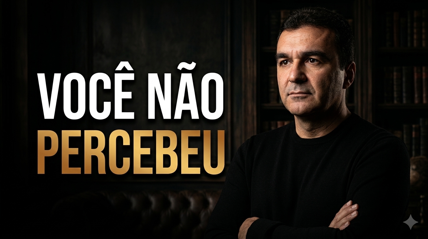 DEUS ESTAVA LÁ O TEMPO TODO — E VOCÊ NÃO PERCEBEU DEUS ESTAVA LÁ O TEMPO TODO — E VOCÊ NÃO PERCEBEU