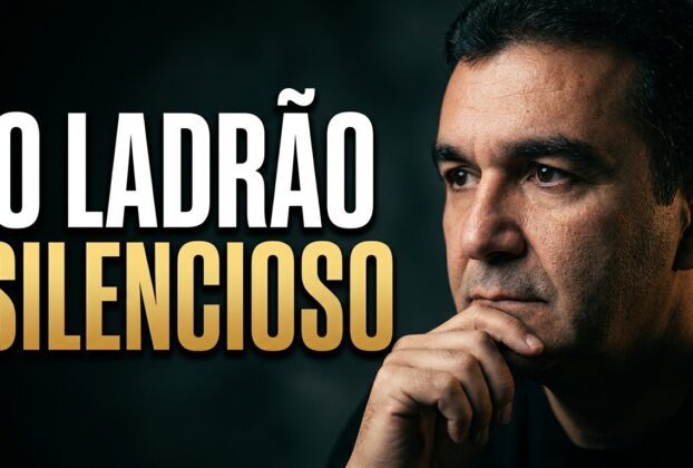 A COMPARAÇÃO ESTÁ TE MATANDO