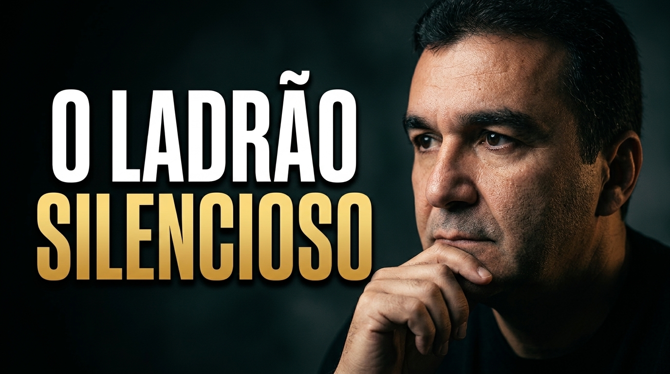 A COMPARAÇÃO ESTÁ TE MATANDO