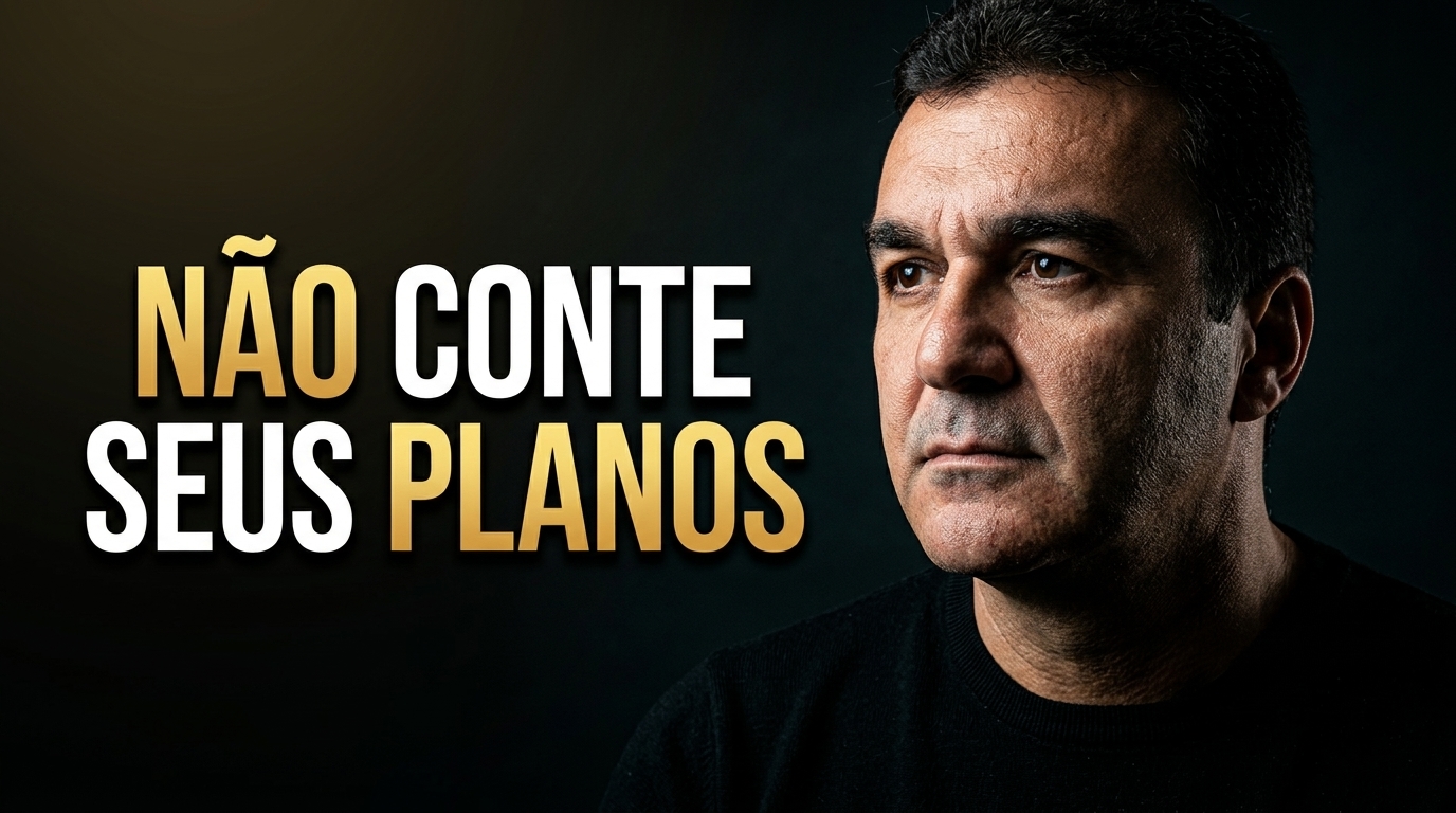 O PREÇO DE FALAR DEMAIS