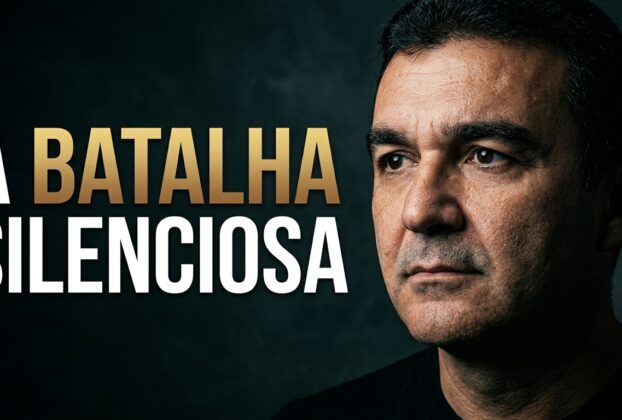 QUANDO A VONTADE DE DESISTIR GRITA, A VITÓRIA ESTÁ PERTO