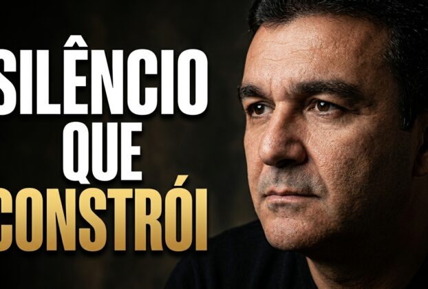 CONSTRUA EM SILÊNCIO. VENÇA EM PÚBLICO