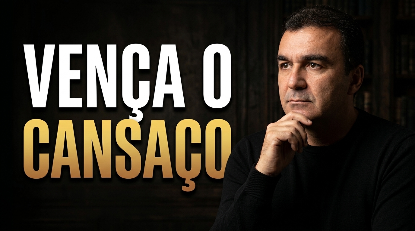 VOCÊ NÃO PRECISA DE TALENTO (ACORDE PRA ISSO)