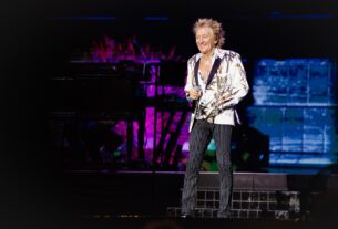 Rod Stewart Anuncia “The Final Encore” para 2027: A Despedida dos Grandes Palcos de Rock após Cirurgia Cardíaca e Seis Décadas de História