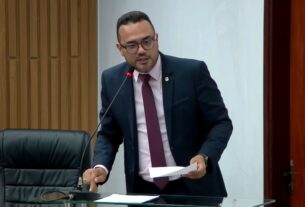 Presidente da Câmara cobra rescisão contratual com Instituto Alcance e providências imediatas após tragédia com gestante