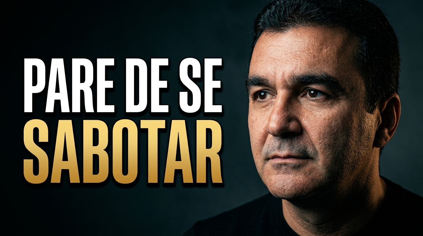 080 Como Sair da Estagnação e Despertar Sua Grandeza (Passo a Passo)