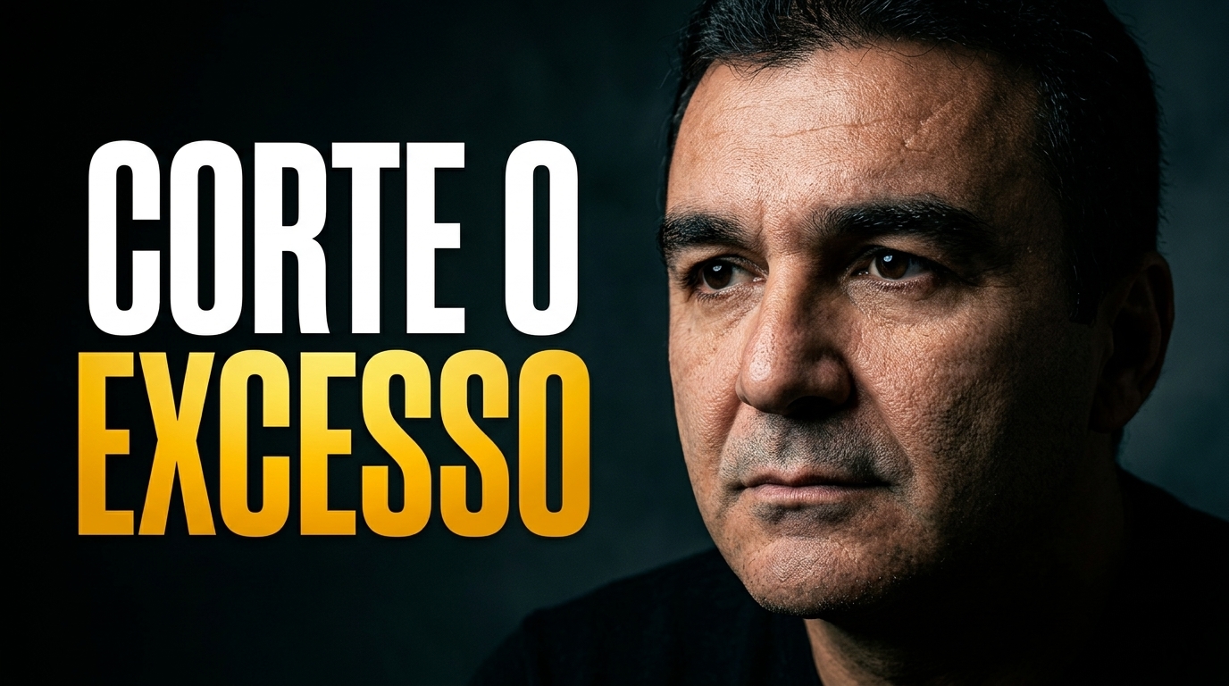 091 A Verdade Brutal Sobre a Sua Falta de Vontade (E Como Destravar a Sua Ação Hoje)