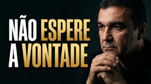 082 – Disciplina Vence a Vontade: O Guia Definitivo para Parar de Boicotar Seu Próprio Futuro